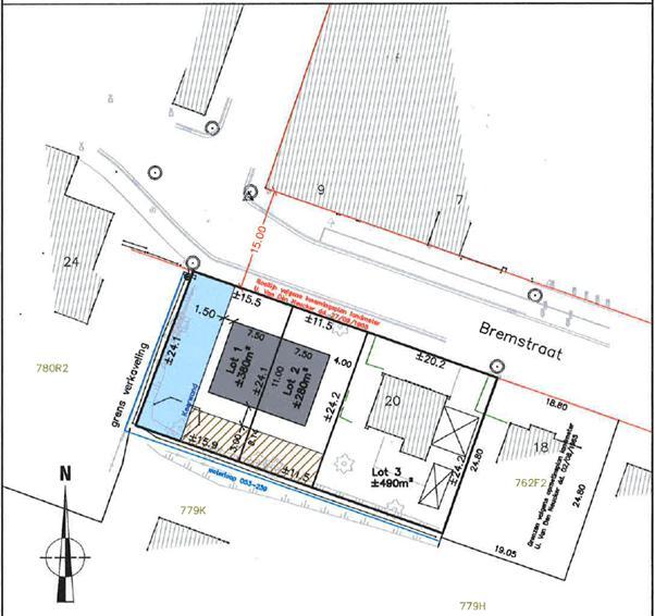 Presentatiebeeld van het pand n° 291883