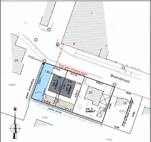 Presentatiebeeld van het pand n° 291883