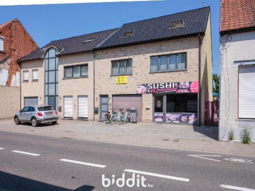 Tweede alternatieve foto van het pand