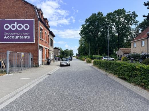 Tweede alternatieve foto van het pand