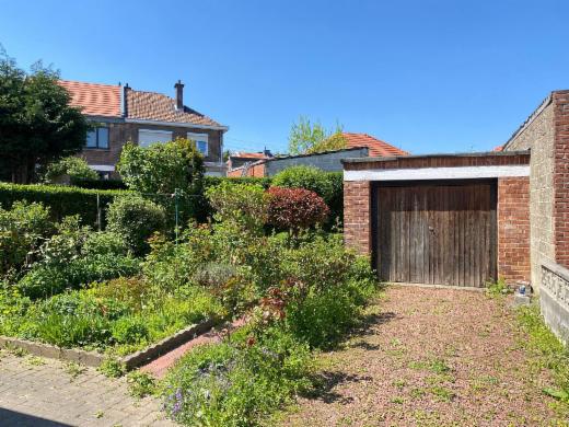 Tweede alternatieve foto van het pand