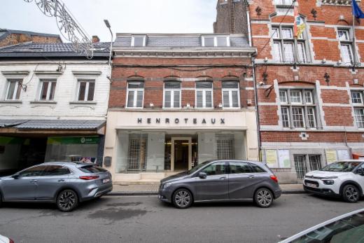 Presentatiebeeld van het pand n° 290209