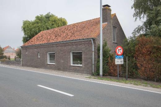 Tweede alternatieve foto van het pand