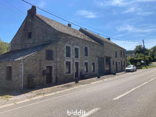 Tweede alternatieve foto van het pand