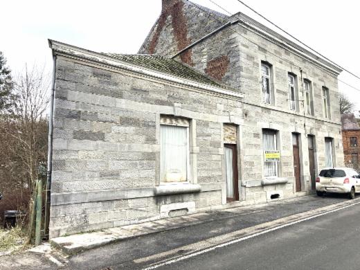 Eerste alternatieve foto van het pand