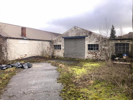 Derde alternatieve foto van het pand