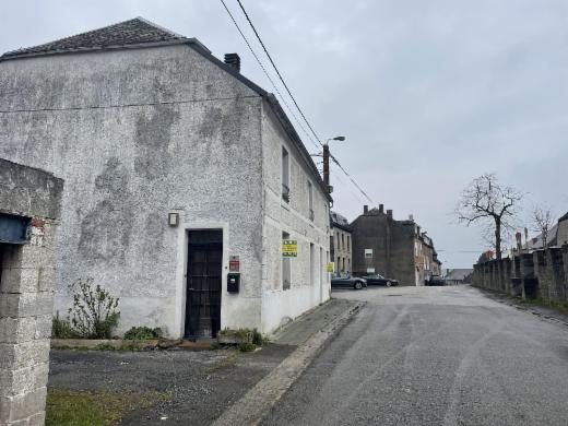 Tweede alternatieve foto van het pand