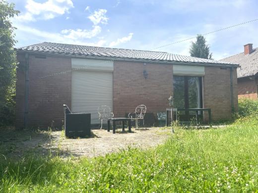 Tweede alternatieve foto van het pand