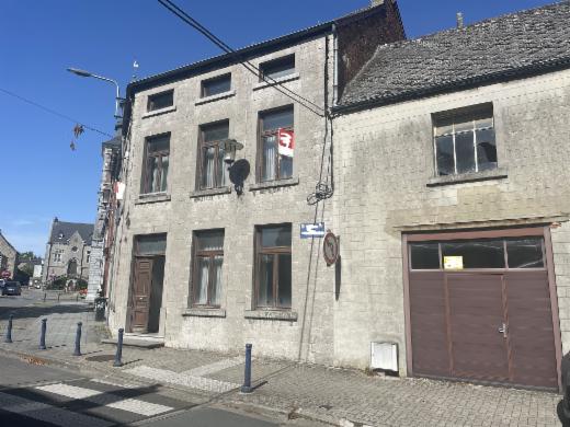 Eerste alternatieve foto van het pand