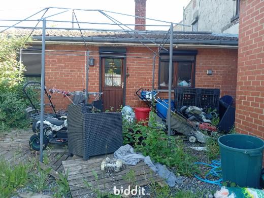 Tweede alternatieve foto van het pand