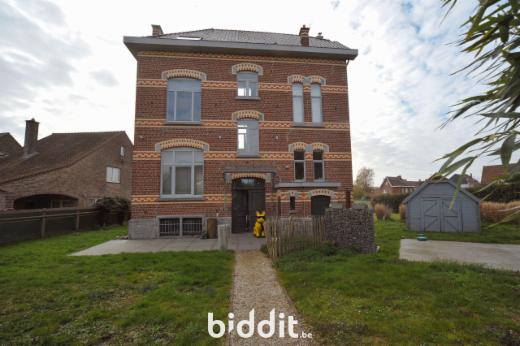 Tweede alternatieve foto van het pand
