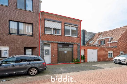 Tweede alternatieve foto van het pand