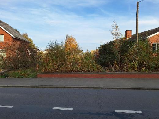 Derde alternatieve foto van het pand