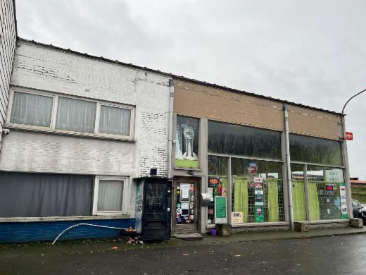 Eerste alternatieve foto van het pand