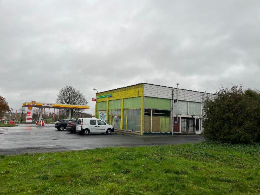 Tweede alternatieve foto van het pand