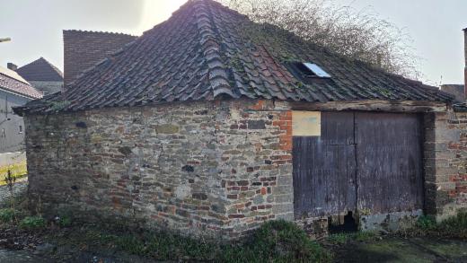 Tweede alternatieve foto van het pand