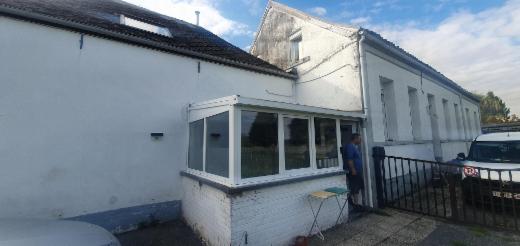 Tweede alternatieve foto van het pand