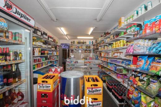 Derde alternatieve foto van het pand