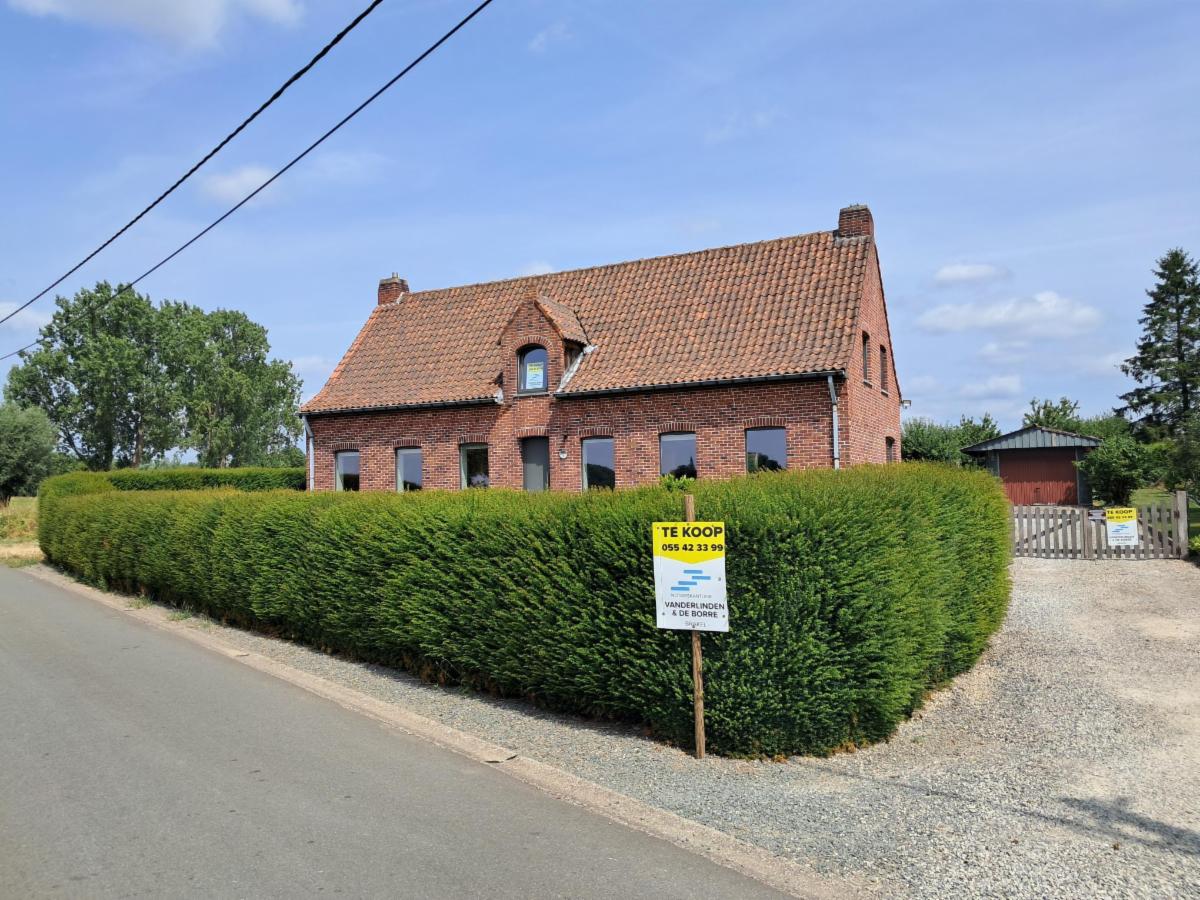 Presentatiebeeld van het pand n° 299017