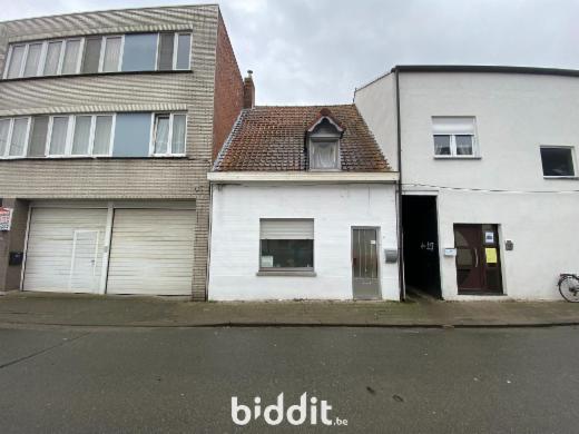 Tweede alternatieve foto van het pand