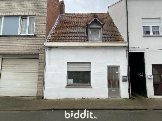 Presentatiebeeld van het pand n° 287233