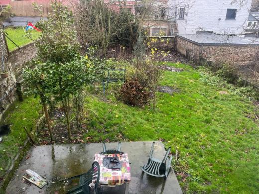 Tweede alternatieve foto van het pand