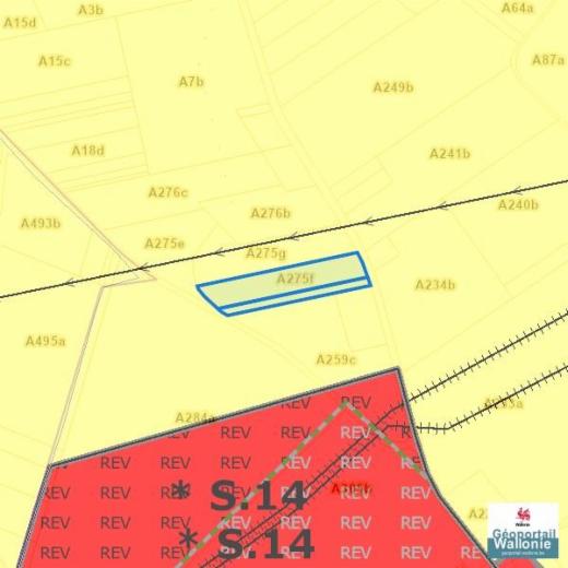 Tweede alternatieve foto van het pand
