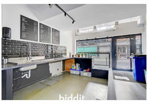 Tweede alternatieve foto van het pand