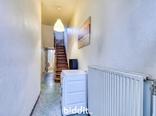 Tweede alternatieve foto van het pand