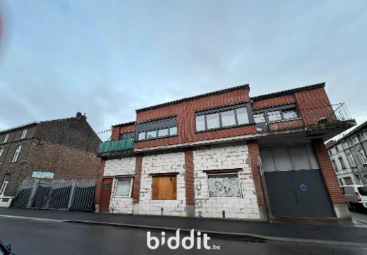 Tweede alternatieve foto van het pand