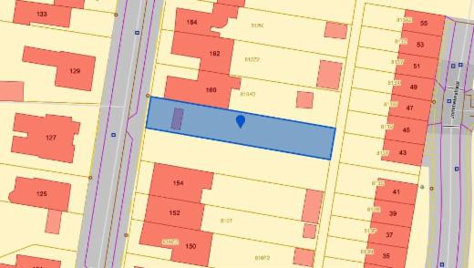 Tweede alternatieve foto van het pand