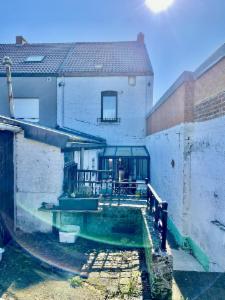 Tweede alternatieve foto van het pand