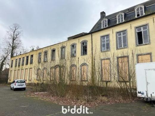 Tweede alternatieve foto van het pand