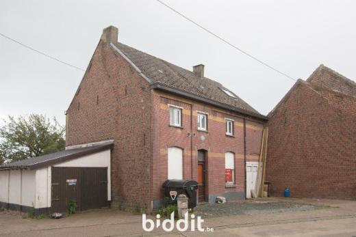 Tweede alternatieve foto van het pand