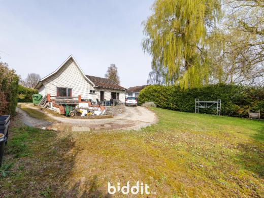 Tweede alternatieve foto van het pand