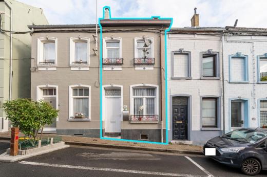 Presentatiebeeld van het pand n° 289857