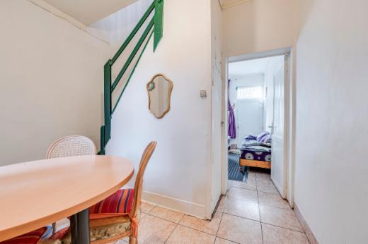 Derde alternatieve foto van het pand