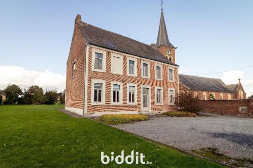 Tweede alternatieve foto van het pand