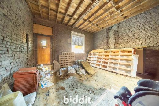 Eerste alternatieve foto van het pand