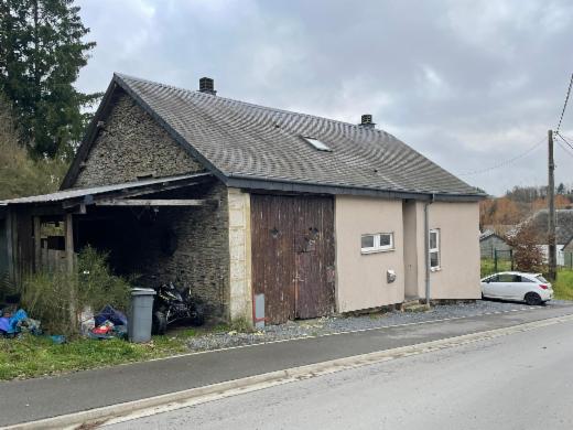 Tweede alternatieve foto van het pand