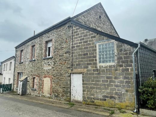 Tweede alternatieve foto van het pand