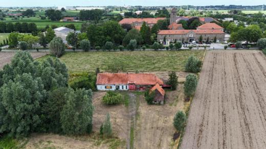 Derde alternatieve foto van het pand
