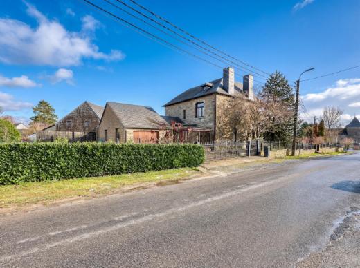 Eerste alternatieve foto van het pand