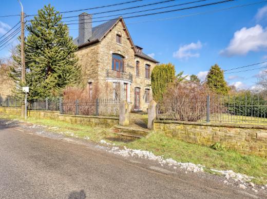 Tweede alternatieve foto van het pand