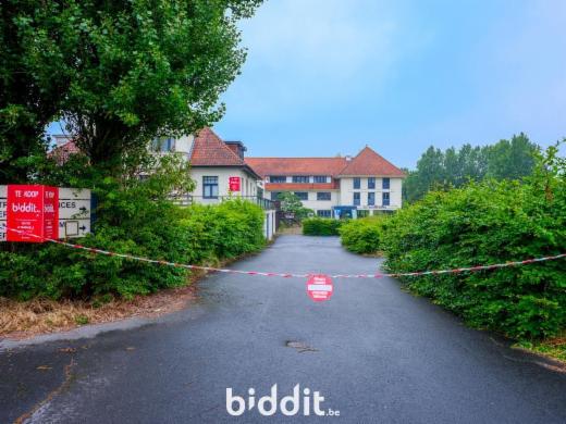 Tweede alternatieve foto van het pand