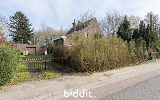 Tweede alternatieve foto van het pand