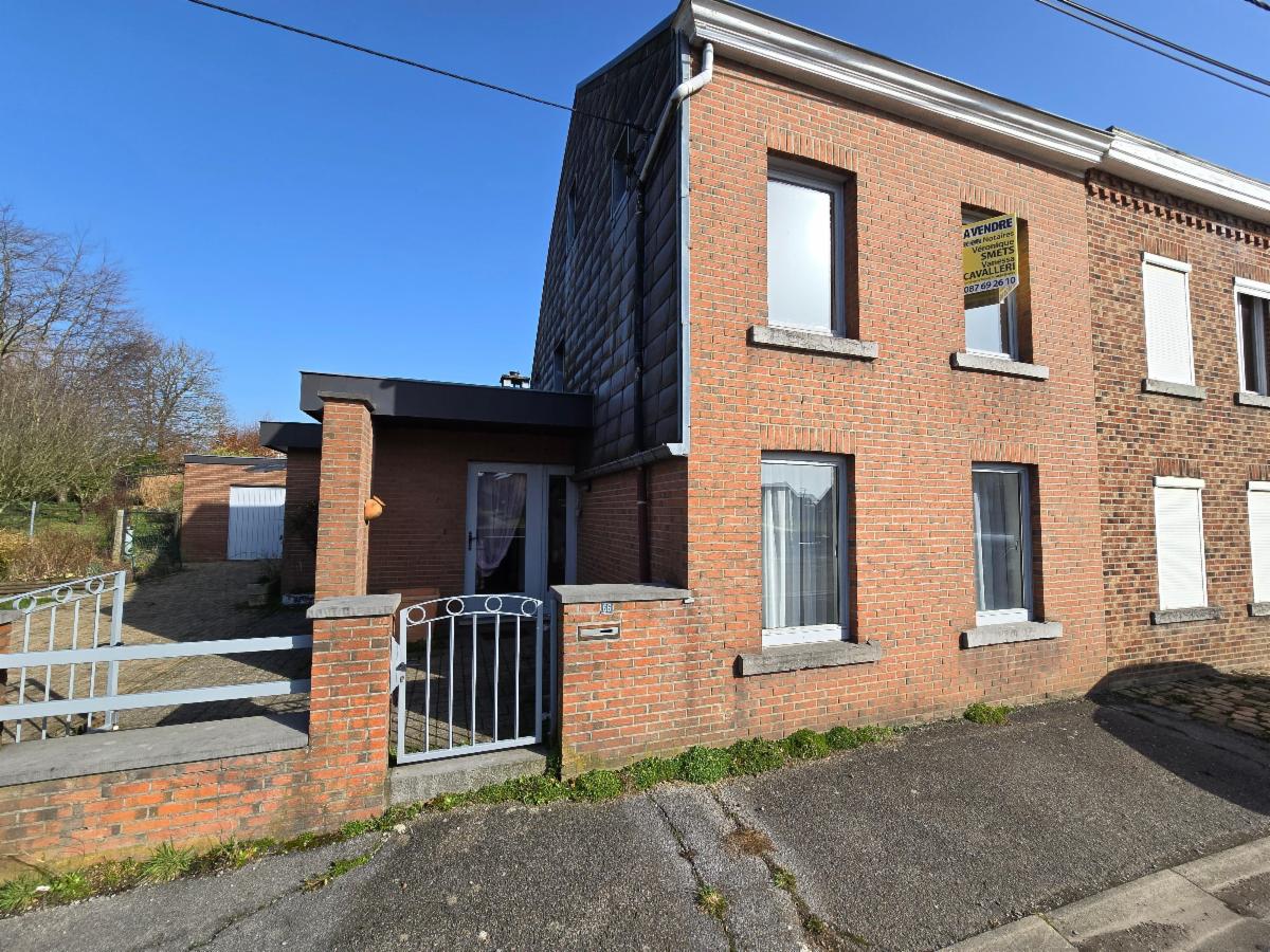 Presentatiebeeld van het pand n° 293316