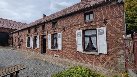 Tweede alternatieve foto van het pand