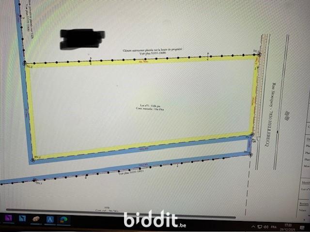 Presentatiebeeld van het pand n° 291346