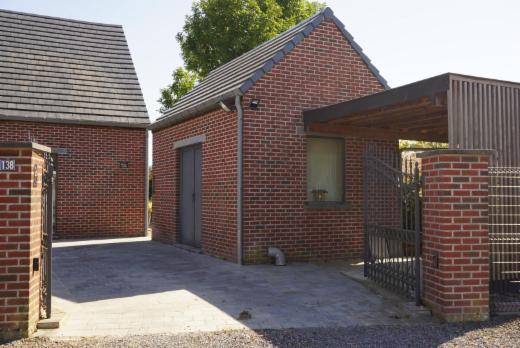 Eerste alternatieve foto van het pand